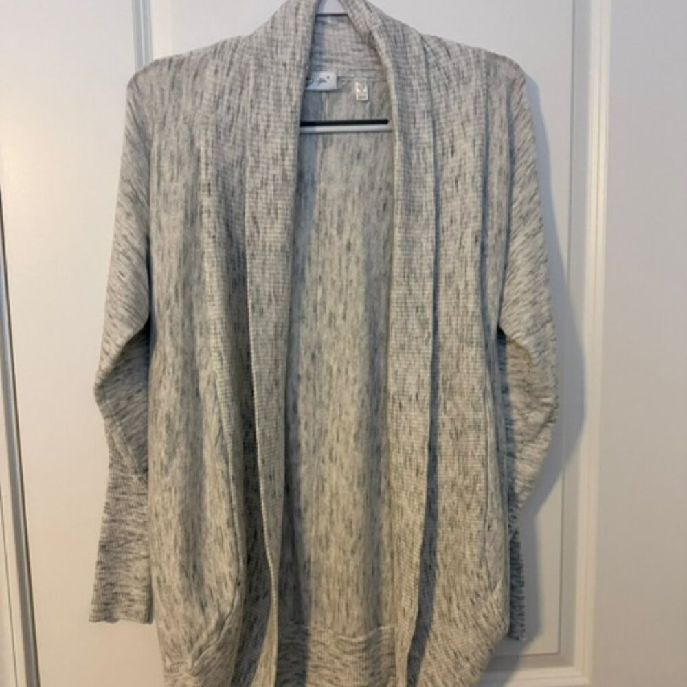 Sonole Open Drape Cardigan